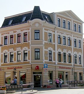 Apotheke außen